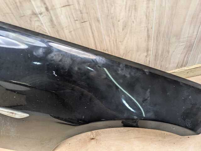 06-11 OEM BMW E90 E91 328 335 Sedan Right Passenger Side Fender Panel Black 668