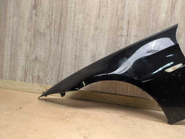 06-11 OEM BMW E90 E91 328 335 Sedan Left Driver Side Fender Panel Black 668