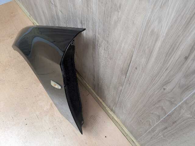 06-11 OEM BMW E90 E91 328 335 Sedan Left Driver Side Fender Panel Black 668