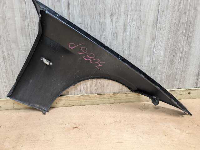 06-11 OEM BMW E90 E91 328 335 Sedan Left Driver Side Fender Panel Black 668
