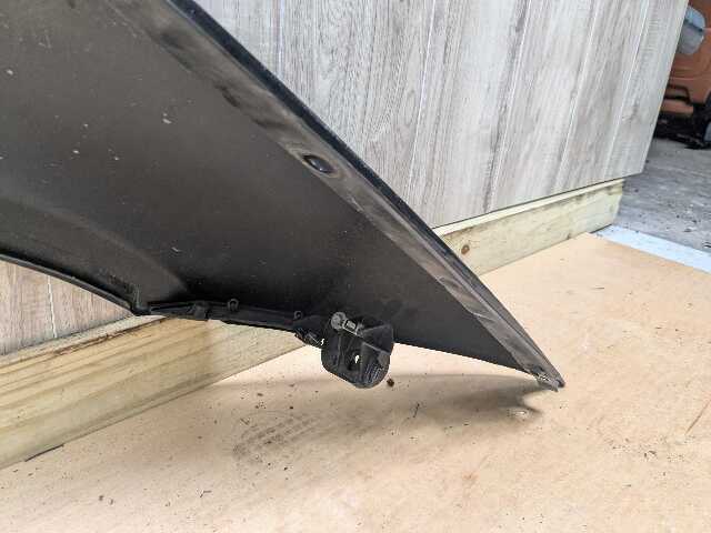 06-11 OEM BMW E90 E91 328 335 Sedan Left Driver Side Fender Panel Black 668