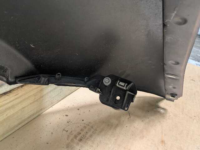 06-11 OEM BMW E90 E91 328 335 Sedan Left Driver Side Fender Panel Black 668