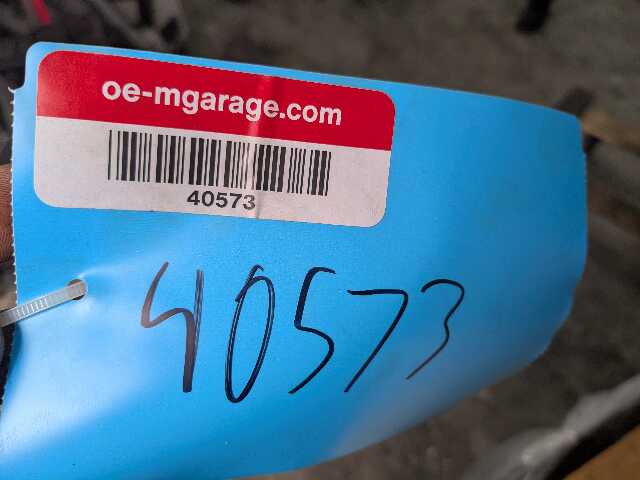 06-11 OEM BMW E90 E91 328 335 Sedan Left Driver Side Fender Panel Black 668