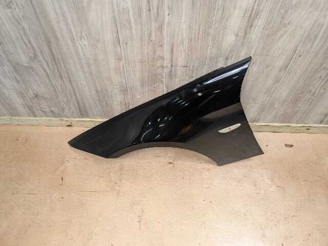 06-11 OEM BMW E90 E91 328 335 Sedan Left Driver Side Fender Panel Black 668