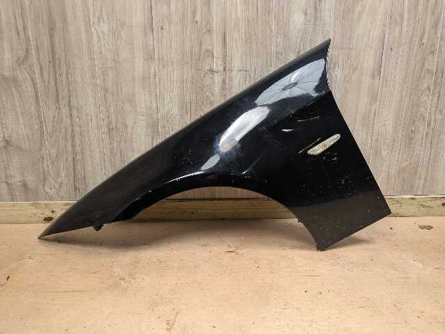 06-11 OEM BMW E90 E91 328 335 Sedan Left Driver Side Fender Panel Black 668