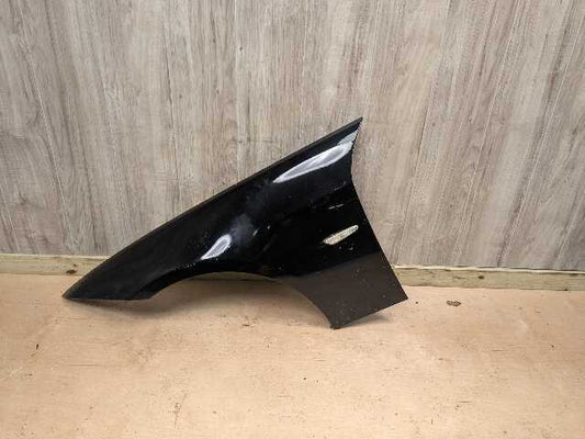 06-11 OEM BMW E90 E91 328 335 Sedan Left Driver Side Fender Panel Black 668