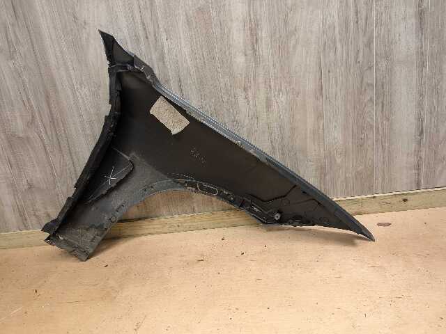 14-18 OEM BMW F15 X5 Front Left Driver Side Fender Panel Gray A52