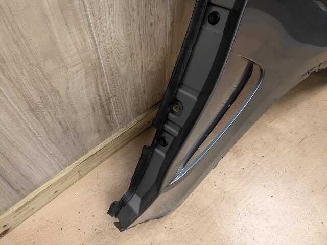 14-18 OEM BMW F15 X5 Front Right Passenger Side Fender Panel Gray A52