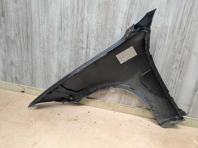 14-18 OEM BMW F15 X5 Front Right Passenger Side Fender Panel Gray A52