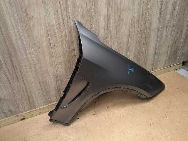 14-18 OEM BMW F15 X5 Front Right Passenger Side Fender Panel Gray A52