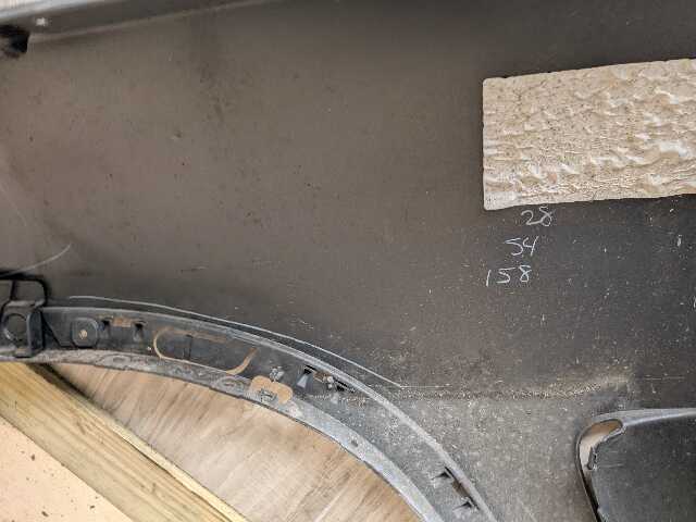 14-18 OEM BMW F15 X5 Front Right Passenger Side Fender Panel Gray A52