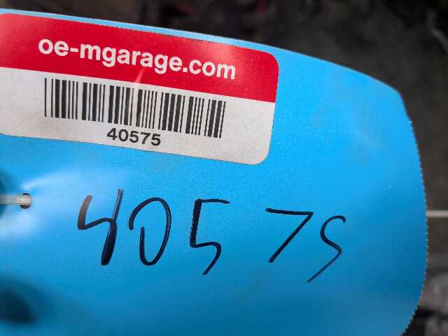 14-18 OEM BMW F15 X5 Front Right Passenger Side Fender Panel Gray A52