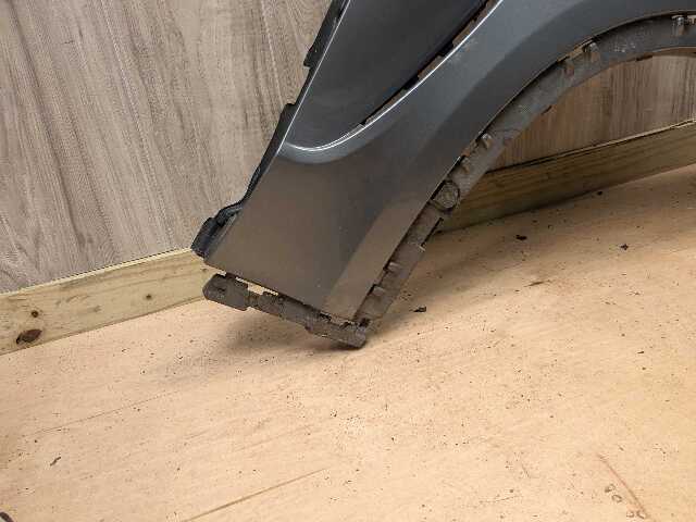 14-18 OEM BMW F15 X5 Front Right Passenger Side Fender Panel Gray A52