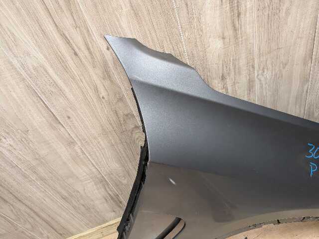 14-18 OEM BMW F15 X5 Front Right Passenger Side Fender Panel Gray A52