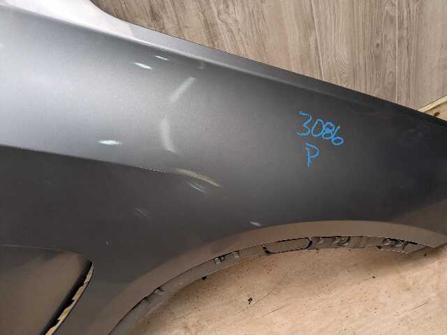 14-18 OEM BMW F15 X5 Front Right Passenger Side Fender Panel Gray A52