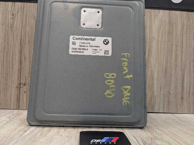 OEM BMW F02 F06 F10 F12 550 650 DME ECU Engine N63 Control Unit Module Computer