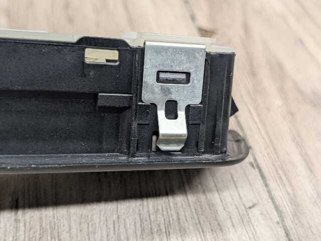 OEM BMW F02 F10 535 550 740 750 Front Right Passenger Seat Memory Control Switch