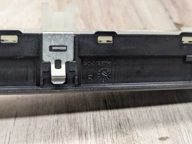 OEM BMW F02 F10 535 550 740 750 Front Right Passenger Seat Memory Control Switch