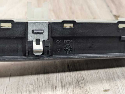 OEM BMW F02 F10 535 550 740 750 Front Right Passenger Seat Memory Control Switch