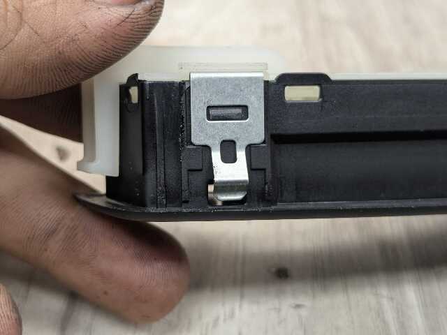 OEM BMW F02 F10 535 550 740 750 Front Right Passenger Seat Memory Control Switch
