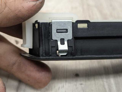 OEM BMW F02 F10 535 550 740 750 Front Right Passenger Seat Memory Control Switch