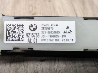 OEM BMW F02 F10 535 550 740 750 Front Right Passenger Seat Memory Control Switch