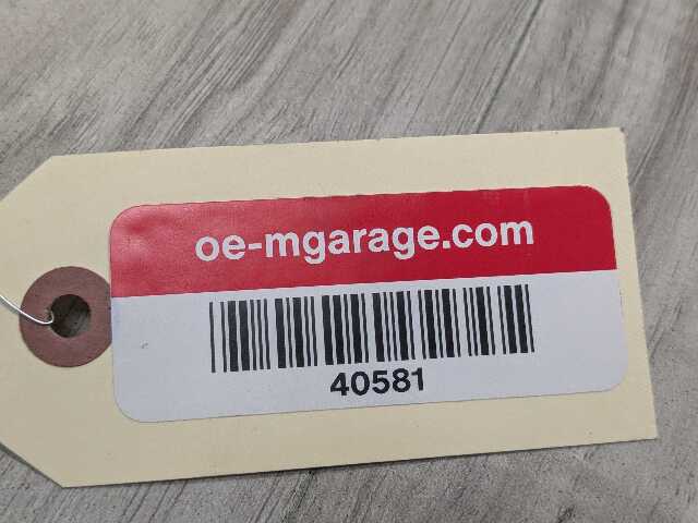 OEM BMW F02 F10 535 550 740 750 Front Right Passenger Seat Memory Control Switch