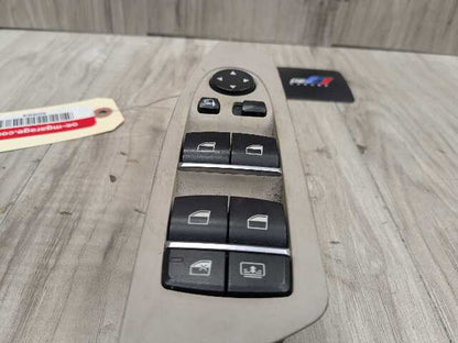 OEM BMW F01 F02 740 750 760 Alpina B7 Left Driver Master Window Switch OYSTER