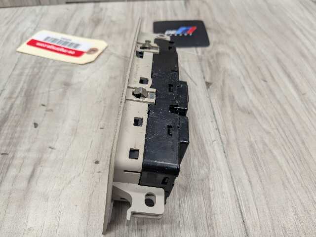OEM BMW F01 F02 740 750 760 Alpina B7 Left Driver Master Window Switch OYSTER