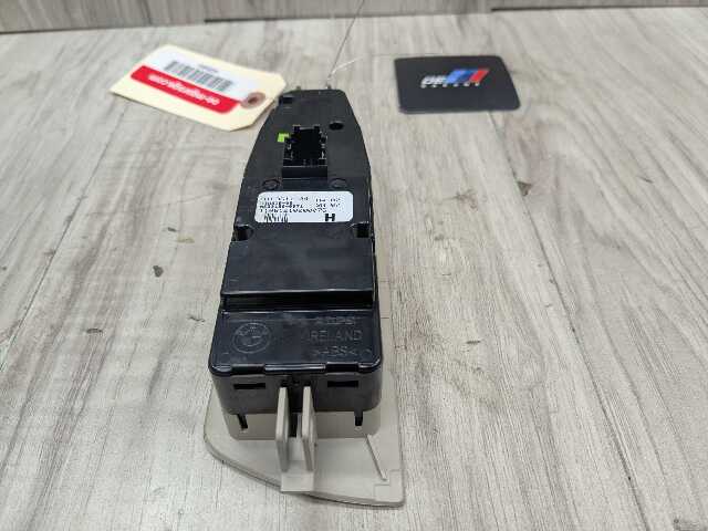 OEM BMW F01 F02 740 750 760 Alpina B7 Left Driver Master Window Switch OYSTER