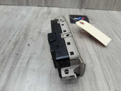 OEM BMW F01 F02 740 750 760 Alpina B7 Left Driver Master Window Switch OYSTER