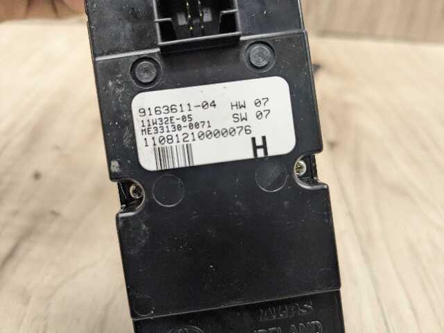 OEM BMW F01 F02 740 750 760 Alpina B7 Left Driver Master Window Switch OYSTER