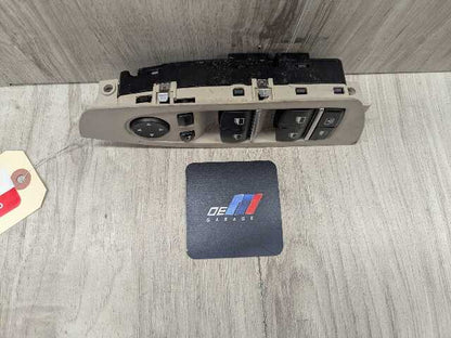 OEM BMW F01 F02 740 750 760 Alpina B7 Left Driver Master Window Switch OYSTER