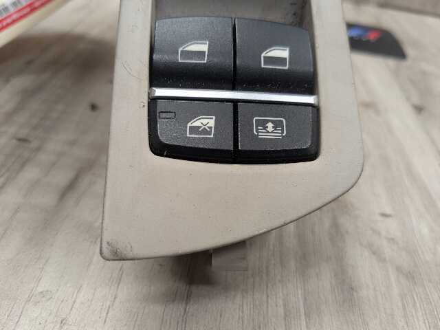 OEM BMW F01 F02 740 750 760 Alpina B7 Left Driver Master Window Switch OYSTER