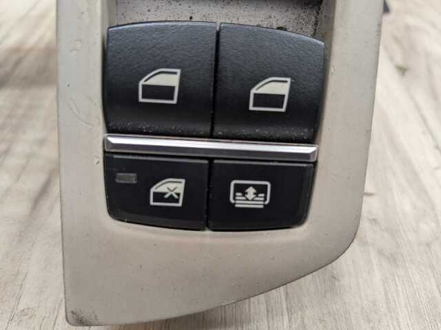 OEM BMW F01 F02 740 750 760 Alpina B7 Left Driver Master Window Switch OYSTER