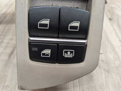 OEM BMW F01 F02 740 750 760 Alpina B7 Left Driver Master Window Switch OYSTER