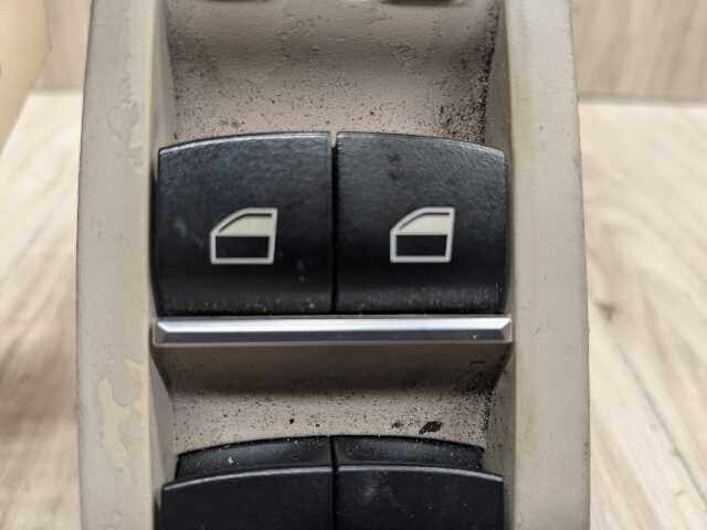 OEM BMW F01 F02 740 750 760 Alpina B7 Left Driver Master Window Switch OYSTER