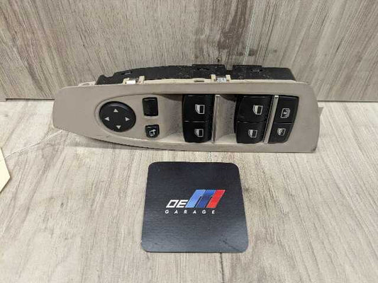 OEM BMW F01 F02 740 750 760 Alpina B7 Left Driver Master Window Switch OYSTER
