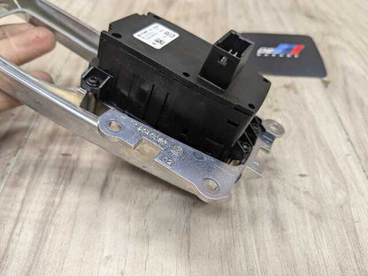 10-16 OEM BMW F01 F07 F02 550 750 Parking Brake Auto Hold Switch w/ Trim Panel