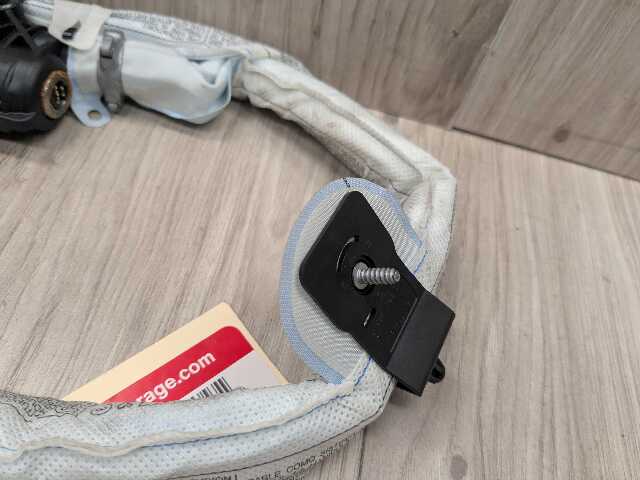 OEM BMW E90 328 335 M3 Right Passenger Top Roof Air Bag Head Airbag Curtain