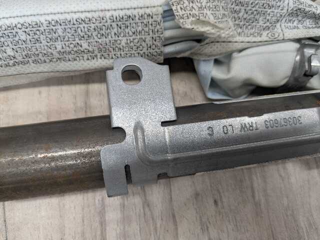 OEM BMW E90 328 335 M3 Right Passenger Top Roof Air Bag Head Airbag Curtain