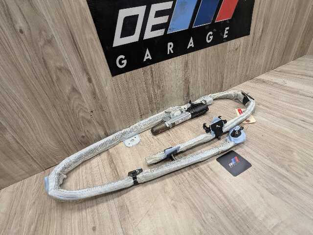 OEM BMW E90 328 335 M3 Right Passenger Top Roof Air Bag Head Airbag Curtain