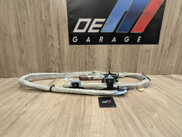 OEM BMW E90 328 335 M3 Right Passenger Top Roof Air Bag Head Airbag Curtain