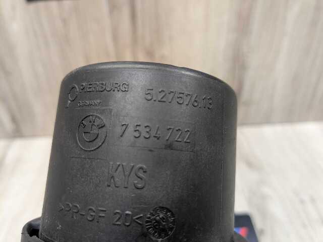OEM BMW E82 E88 E90 E92 E93 Engine N51 Secondary Smog Air Injection Pump Motor