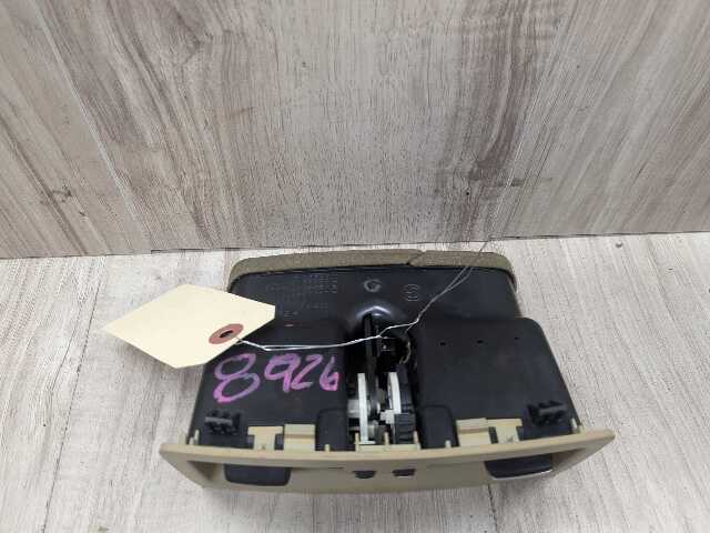 07-13 OEM BMW E92 328 335 Coupe Interior Central Console Rear Vent