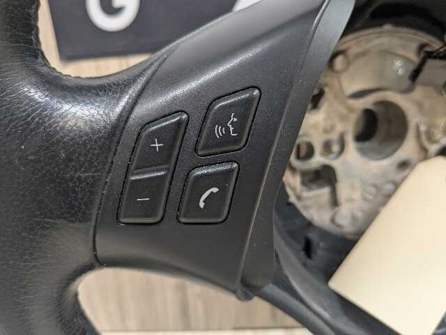 06-11 OEM BMW E90 E91 325 328 335 Multifunction Leather Steering Wheel MANUAL