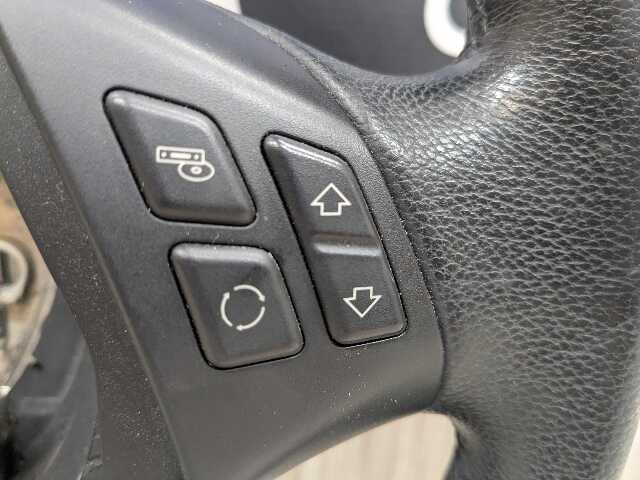 06-11 OEM BMW E90 E91 325 328 335 Multifunction Leather Steering Wheel MANUAL