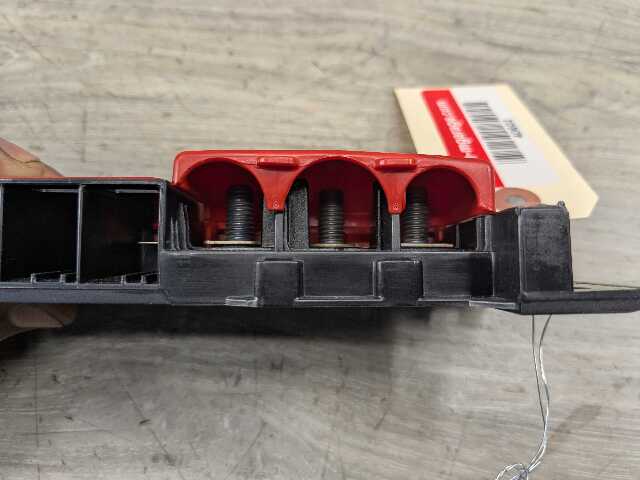 OEM BMW G20 G22 G23 G26 G80 G82 B+ Positive Battery Junction Terminal Fuse Box