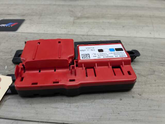 OEM BMW G20 G22 G23 G26 G80 G82 B+ Positive Battery Junction Terminal Fuse Box