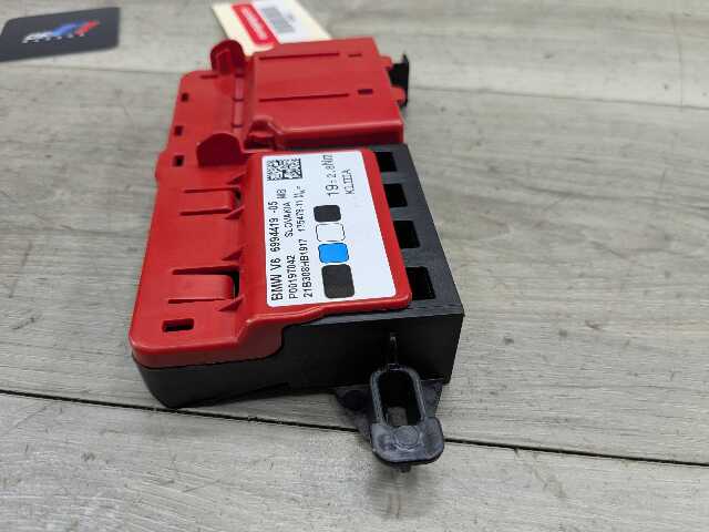 OEM BMW G20 G22 G23 G26 G80 G82 B+ Positive Battery Junction Terminal Fuse Box